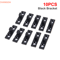 ?【Lowest price】CHANGDA 10pcs ประตูล็อคสวิทช์ล็อคสำหรับล็อคตัวเอง PUSH Spring LOCK Car glasses Case