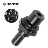 NICECNC รถบวก Crankcase ระบายอากาศ N54 PCV วาล์วอลูมิเนียมอัพเกรดสำหรับ BMW E82 E90 E92 E9X 135I 335I Z4