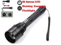 ไฟฉายอินฟาเรดแรงสูง FrankTech  IR-850 ขนาด 29w&amp;15w ( Infrared Flashlight IR-850 29w&amp;15w)