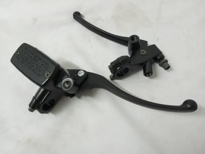 Brake and clutch lever (22mm) Lazada PH