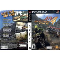 แผ่นเกมส์ PS2 ATV Offroad Fury 4   คุณภาพ ส่งไว