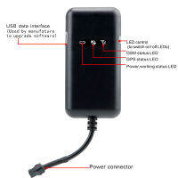 Anti-theft Device Inligent Tracking Device Real-time Location Tracking GT02A Locator Car GPS Tracker Anti Lost