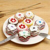 【CW】 Simulation CakeHandicraft Ornaments Children 39;s Pu Slow ReboundWindowDecorations Fake Cake