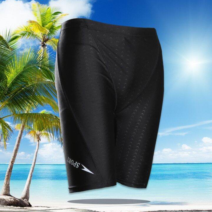 waterproof-shark-skin-men-swim-trunk-short-pants-swimming-pants-mens-swimwear