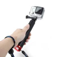 ไม้เซลฟี่กันน้ำ Selfie Stick สำหรับกล้อง Gopro / SJ CAM / Action Camera