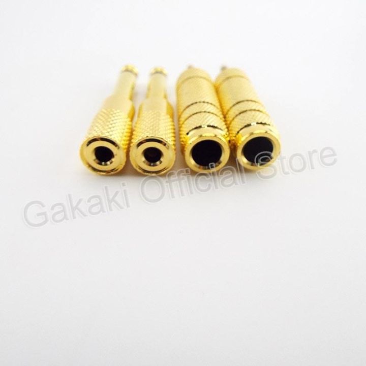 chaunceybi-6-5mm-female-to-3-5mm-male-jack-6-35mm-plug-audio-microphone-converter-aux-cable-gold-plated