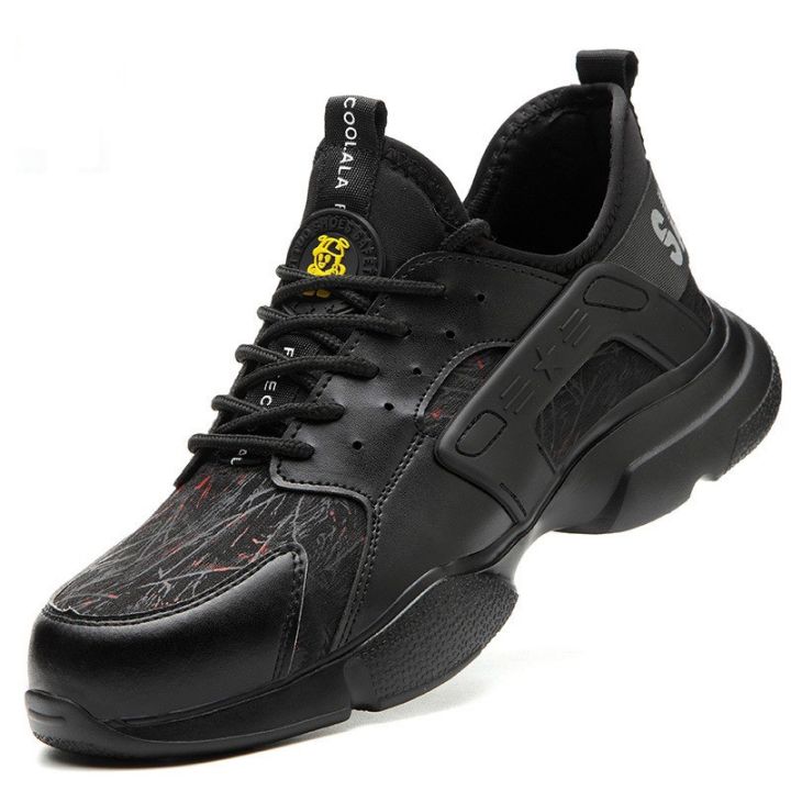 2021-new-breathable-men-safety-shoes-steel-toe-non-slip-work-boots-indestructible-shoes-puncture-proof-work-sneakers-men