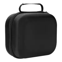 Replacement Spare Parts Bag for Pico 4 / Oculus Quest 2 Case Portable VR Headset Travel Carrying Case Hard EVA Storage Box Bag