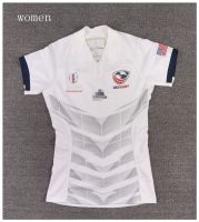 ? Channel Ada RUGBY jersey GPS womens US team rugby jersey fitness sports top T21311