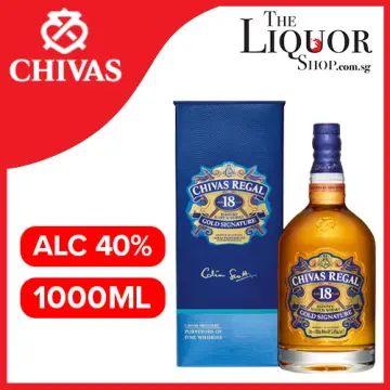 Chivas Regal 18 Year 1L