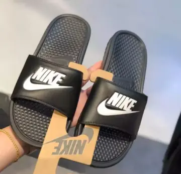 Shop Green Slippers Nike online | Lazada.com.ph-thanhphatduhoc.com.vn