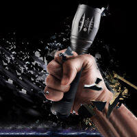 LED usb Flashlight Lanterna LED L2T6 Tactical Torch Zoom Power zaklamp Rechargeable Flashlights with 2400mAh battery