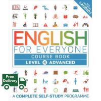 Lifestyle English for Everyone Course Book Level 4 Advanced : A Complete Self-study Programme (English for Everyone) -- Paperback / softback [Paperback]