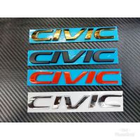 โลโก้ civic สำหรับรุ่น FC 1 ชิ้น