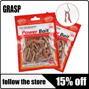 Shop Dry Sandworm Bait online - Apr 2024