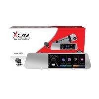 กล้องติดรถยนต์ XCAM X979 Dual Camar Mirro Cam Touch Screen 7.0 นิ้ว Full HD1080P