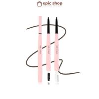 [EPICSHOPZ] แท้/ส่งไว? ดินสอเขียนคิ้ว 3in1 NEE CARA BE COLORFUL 3 IN ONE EYEBROW PENCIL (N273)