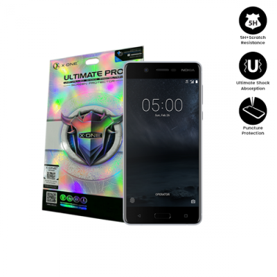 Nokia 5 X-One Ultimate Pro Clear Screen Protector