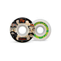 Flip Cutback Cheech &amp; Chong 53mm 99A wheels pack