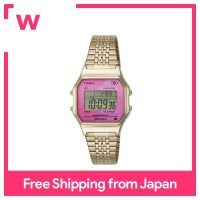 Timex8TW2V1940Gold นาฬิกา TIMEX