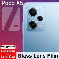 Poco X5 Proตรงรุ่น(พร้อมส่งในไทย)ฟิล์มกล้องXiaomi Poco X5 5G/Poco X5Pro 5G/Redmi Note12Pro/Redmi Note 12Pro Plus(CAMERA LENS GLASS FILM)