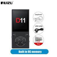 เครื่องเล่น Mp4บลูทูธใน Mp3 D11ลำโพงมีในตัวเครื่องเล่นเพลงวิดีโอแบบพกพารองรับเครื่องบันทึก Fm E Book Tf