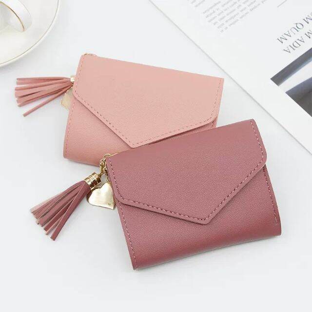 Tassel wallet new arrivals