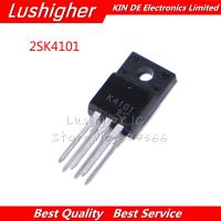 10pcs K4101 2SK4101 7A 650V TO-220F WATTY Electronics