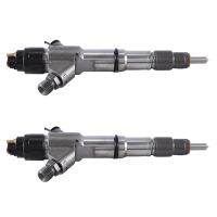 2PCS 0445120214 New Diesel Fuel Injector Nozzle for WEICHAI 0445 120 214 Accessories