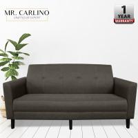 MR.CARLINO : Georgio sofa โซฟา โซฟาพร้อมสตูล คุณภาพดี แข็งแรง ทนทาน ดีไซน์หรู