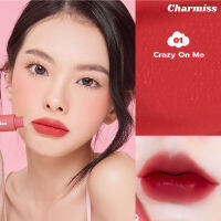 Charmiss Charm Airy Kiss Tint ชาร์มิส ชาร์ม แอร์รี่ คิส ทินท์ 2g. ลิปแมทท์ปากละมุน