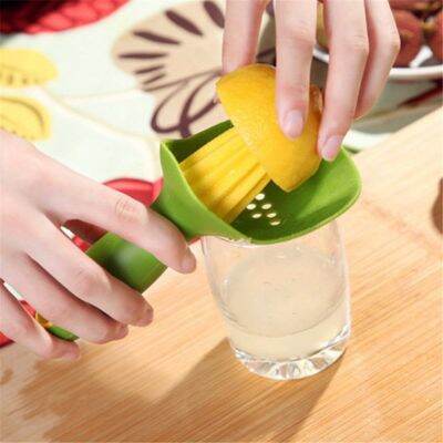 （HOT NEW）2/1Pc LemonCitrus JuicerAccessories Plastic BlenderTool