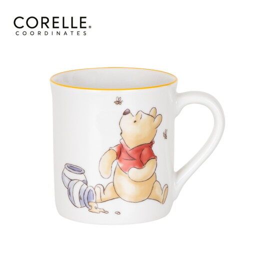 corelle-พิกัด-winnie-the-pooh-น่ารักแก้ว-cup823