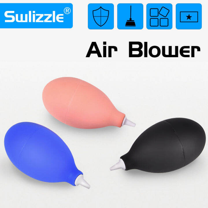 Universal Dust Blower Cleaner Rubber Air Blower Cleaning Tool for