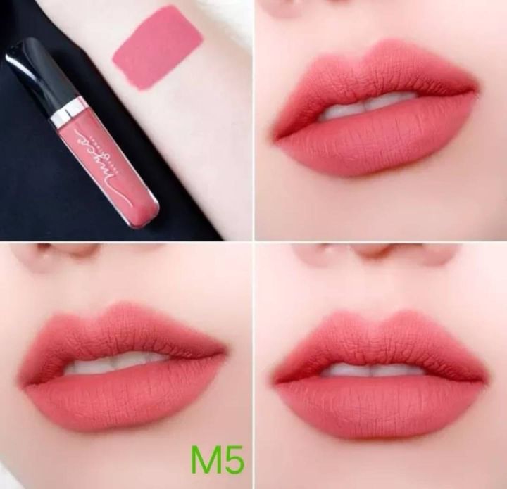 myca-set-3-ชิ้น-ได้สินค้า-3-ชิ้น-ลิปแมท-myca-m5-m6-m11-สีสวยแน่นติดทน-สวยคุ้มยกเซต-ไม่เลอะแมส