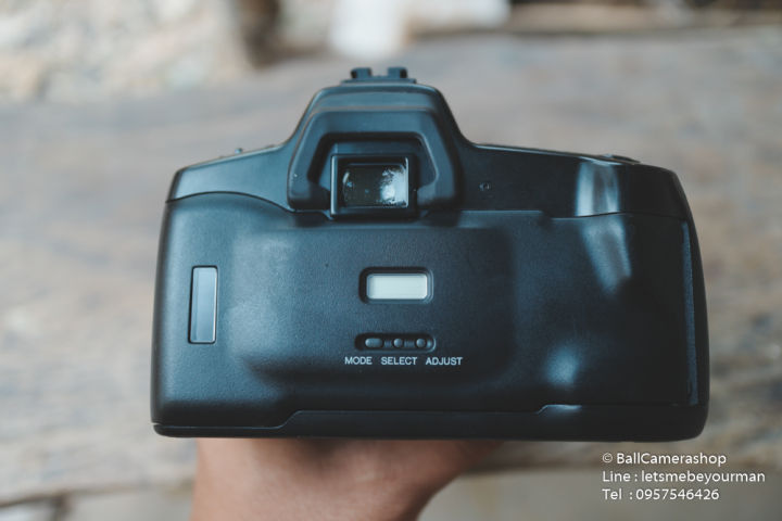 ขายกล้องฟิล์ม-minolta-a101si-serial-91705829-with-tamron-70-300mm