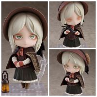 Anime Model Nendoroid 1992# Bloodborne Doll Q Version 10cm Face Changeable Figure Model Dolls แอ็คชั่นฟิกเกอร์ โมเดล อนิเมะ