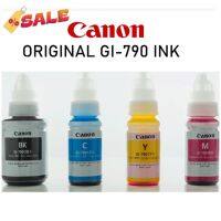 Canon 790 สินค้าพร้อมส่ง ต้นฉบับภาษาญี่ปุ่น หมึกปริ้นเตอร์ หมึกแท้ Canon GI-790 เหมาะสำหรับ ส่งจากกรุงเทพ（สามารถออกใบเสร #หมึกเครื่องปริ้น hp #หมึกปริ้น   #หมึกสี   #หมึกปริ้นเตอร์  #ตลับหมึก