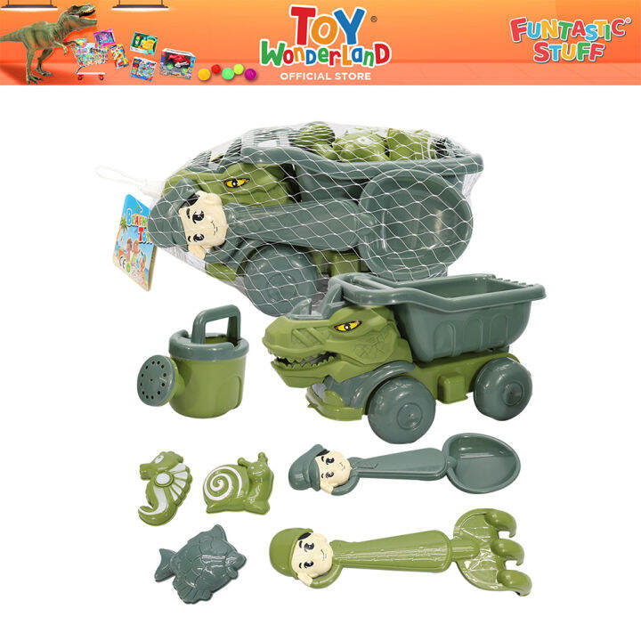 Toy Wonderland Beach Set, Toys for Kids Lazada PH