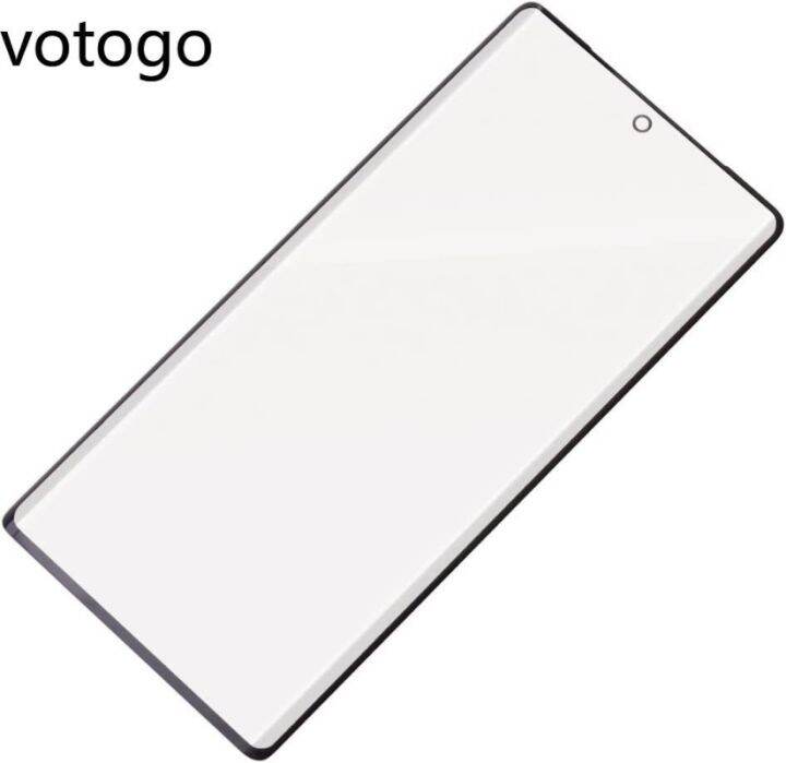 Pixel6pro Front Glass + OCA Repair For Google Pixel 6 Pro 6.71" 5G Outer LCD Display Touch