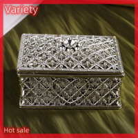 Variety ✨Hot Sale✨ กล่องเก็บสมบัติขนาดเล็กย้อนยุคสร้อยคอลูกกวาดต่างหูลูกปัดกล่องเล็กๆของประดับงานแต่งงานขนาดเล็กของขวัญสำหรับงานเลี้ยง