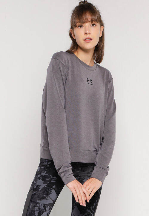 Under armour crew neck womens Clearance