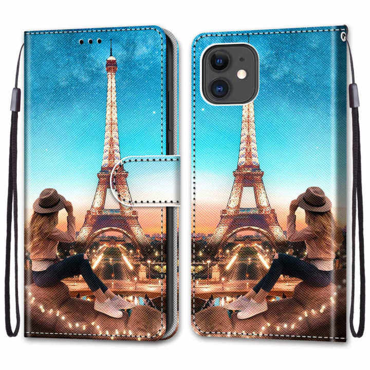 เคสโทรศัพท์แบบฝาพับหนังสำหรับ-a10กาแลคซี-samsung-a20-a30-a40-a50-a70-a20e-a30s-สิงโตแมวกระเป๋าสตางค์ลายภาพวาดฝาปิดมีช่องใส่บัตร-carterfa