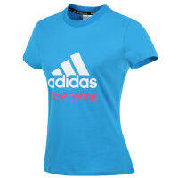 เสื้อปิงปองผู้หญิง Adidas TT Logo