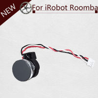 ใหม่สีดำกันชน IR Dock SENSOR สำหรับ Rabot Roomba 500 600 700 800 Series 760 761 770 780 790 870 880ฯลฯ