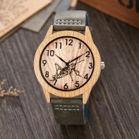 ⌚✳✆☜ New wooden watch men and women couple bamboo watch spot Indonesia stall first-hand source wooden watch