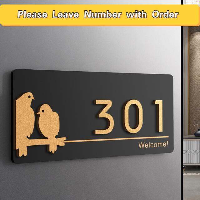 lz-acrylic-modern-door-plates-shop-sign-customized-house-number-family-name-address-letter-for-office-home-hotel-flats-apartment