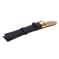 DIY Leather Watch Strap 10mm/12mm/14mm/16mm/18mm/20mm/22mm/24mm Men Women Adjustable Watchband Bracelet