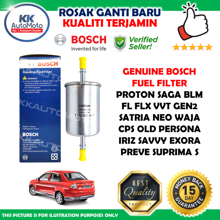 Proton Saga BLM FL FLX VVT Gen2 Satria Neo Waja CPS Old Persona Iriz