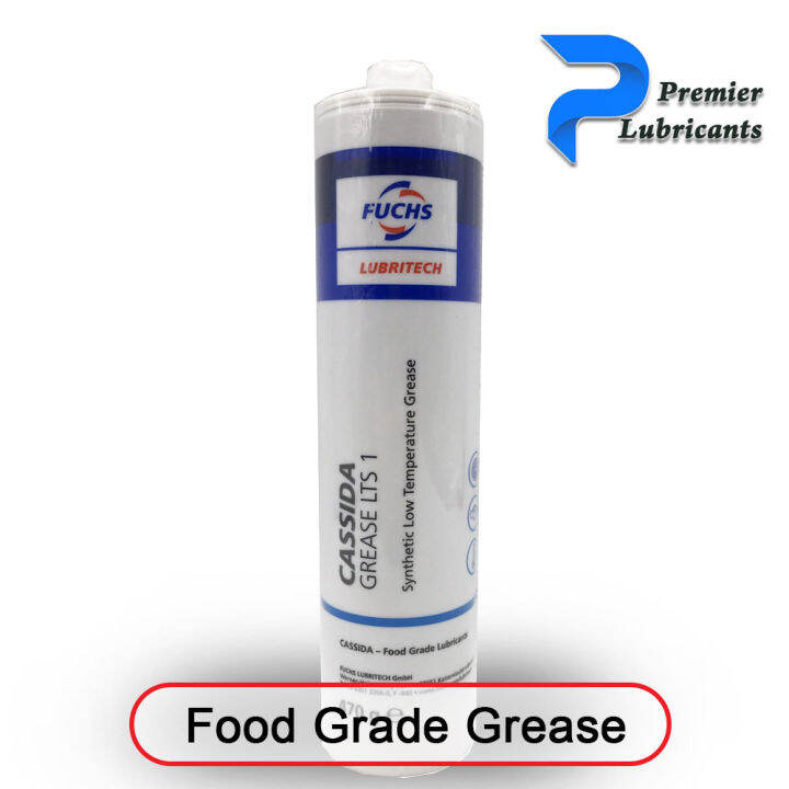 FUCHS CASSIDA GREASE LTS 1 (470grams) Synthetic low temperature